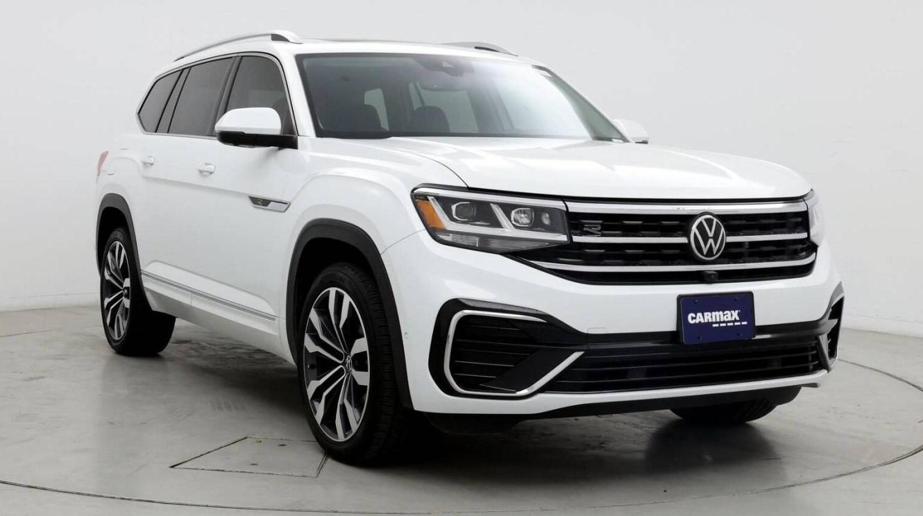 VOLKSWAGEN ATLAS 4MOTION 2021 1V2FR2CA8MC609307 image